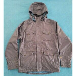 Sims Snow Boards The Edge Jacket mens size XL Ombre Blue